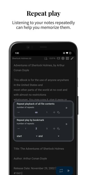 TTS Text Viewer