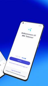 Mit Telenor, Danmark