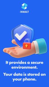 iVault - Hide Pics and Videos