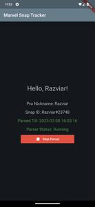 SnapTracker