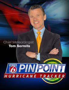 News 6 Hurricane Tracker