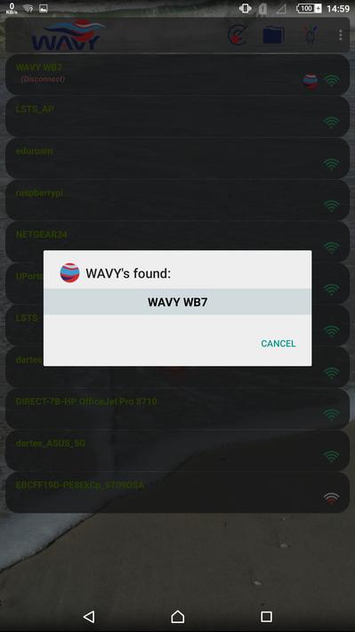 WavyHub