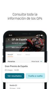 Box Repsol MotoGP