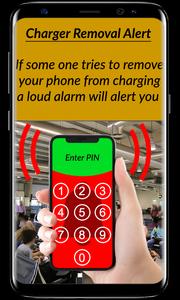 Phone Charger & Battery Alarm