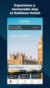 Radisson Hotels, hotel booking