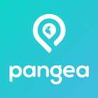 Pangea, the social pin map