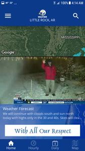 KATV Channel 7 Weather