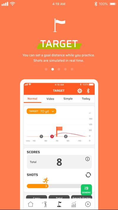 MySwingCaddie