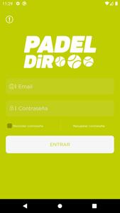 Padel DiR