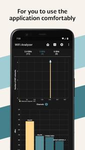 WiFi Analyzer