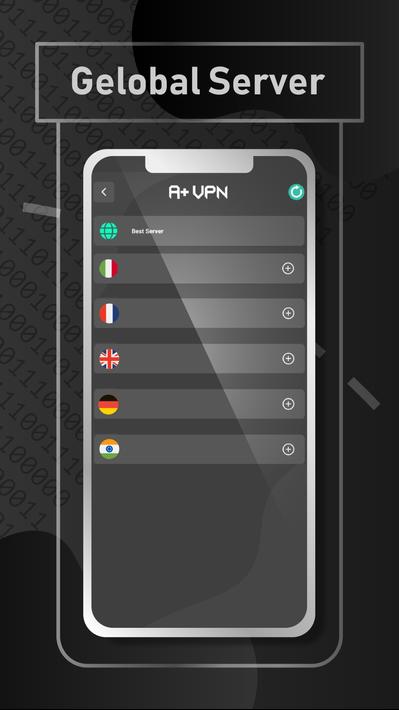 A Plus VPN - Secure VPN Proxy