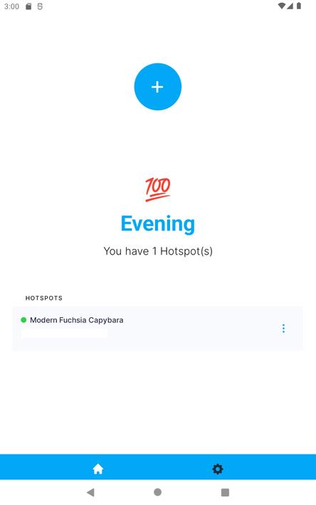 Nebra Hotspot