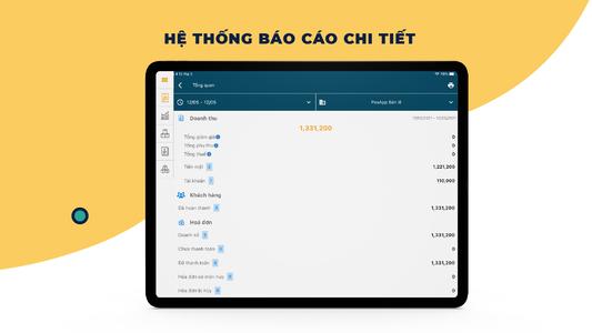 PosApp bán lẻ