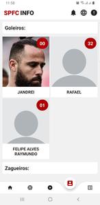 SPFC Info - Notícias e Jogos