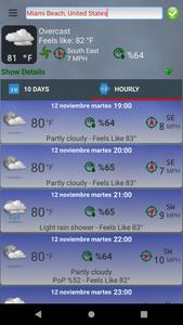 Turkey's Weather