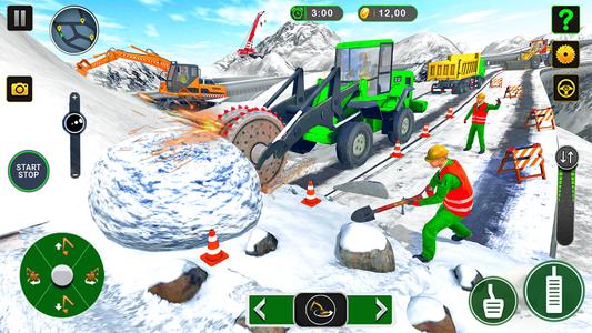 Construction Simulator Games