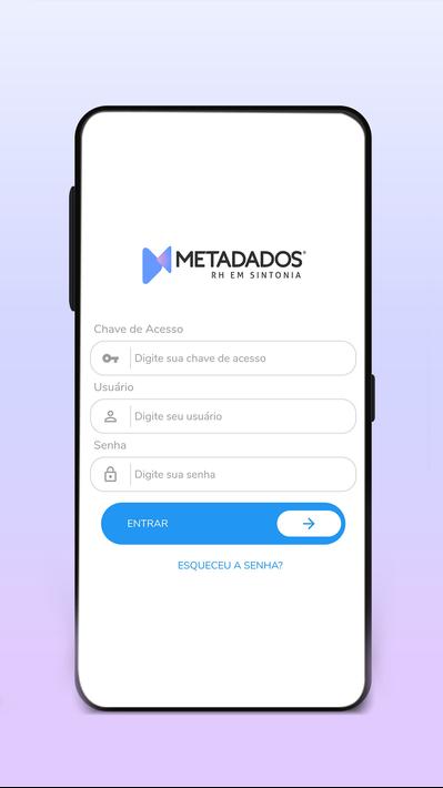 Portal RH Metadados