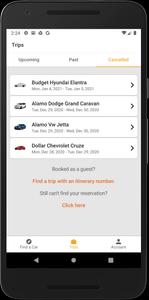 CarRentals.com: Rental Car App