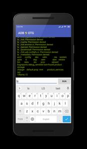 ADB⚡OTG