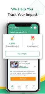 Impact Guru : Donation App