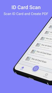 ID Card Scanner