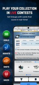 Topps® NHL SKATE™ Card Trader