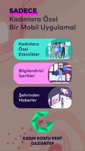 Kadın Dostu Kent Gaziantep