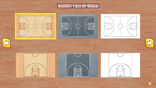 1Stop Basketball Coach Board