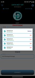 DATA NET VIP