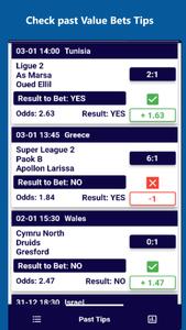 BTTS Betting Tips Daily Bets