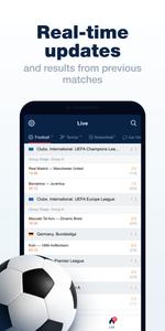 Marathonbet Scores