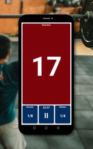 Tabata timer HIIT