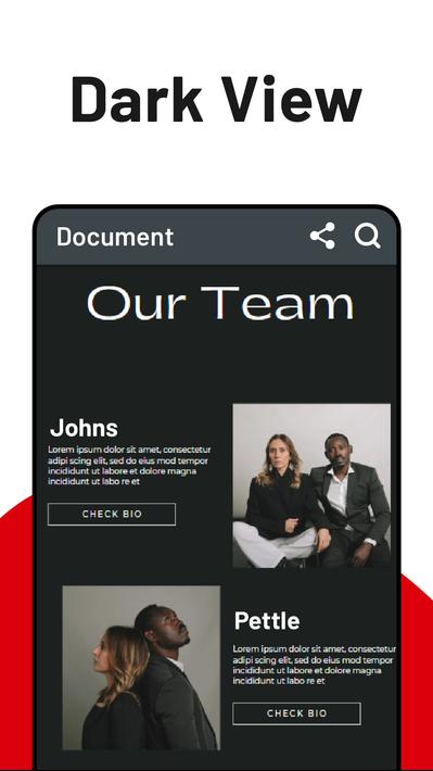 PDF Reader - Read PDF