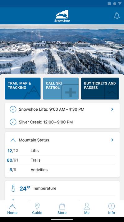 Snowshoe Mountain