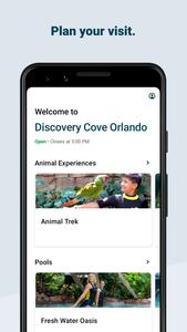 Discovery Cove