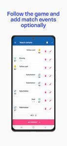 Sofascore Editor