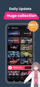 +9000000 Anime Live Wallpapers