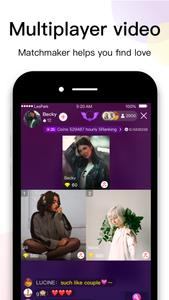 LesPark - Lesbian Dating & Chat & Live broadcast