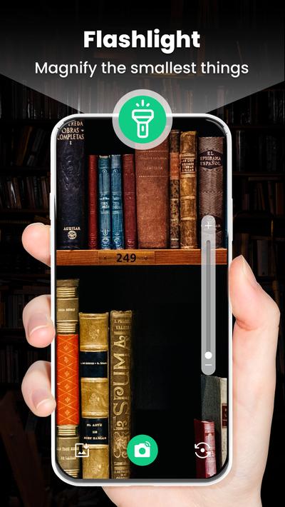 Magnifying Glass