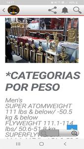 GKBO - ARTES MARCIALES - KICK