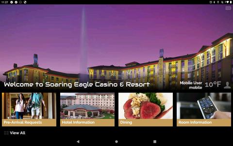 Soaring Eagle Resort