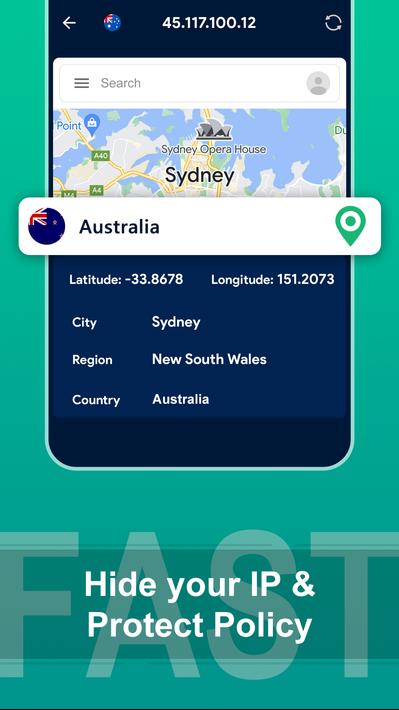 VPN - Super Proxy Master