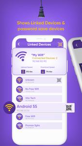 Wifi Password Show - Scanner
