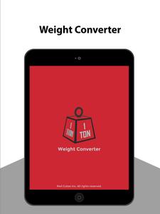 Weight Converter