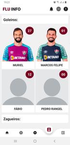Flu Info - Notícias e Jogos