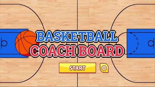 1Stop Basketball Coach Board