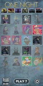 One Night Ultimate Werewolf