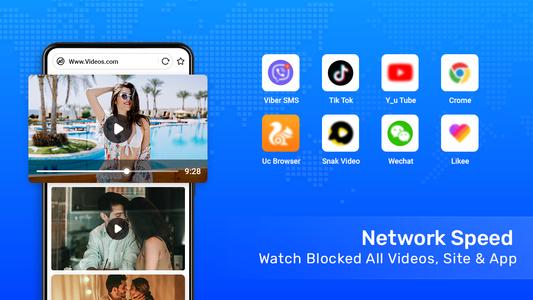 Secure VPN - Fast Turbo VPN