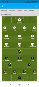 FFScore: Football Livescore