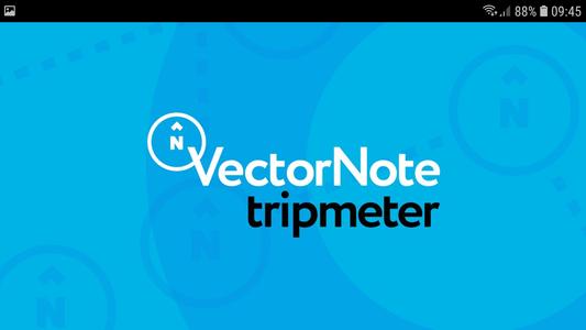 VectorNote Tripmeter